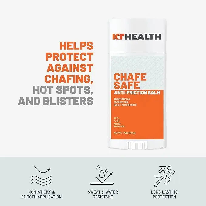 KT Health Chafe Safe™ Anti-Friction Balm - Image 19