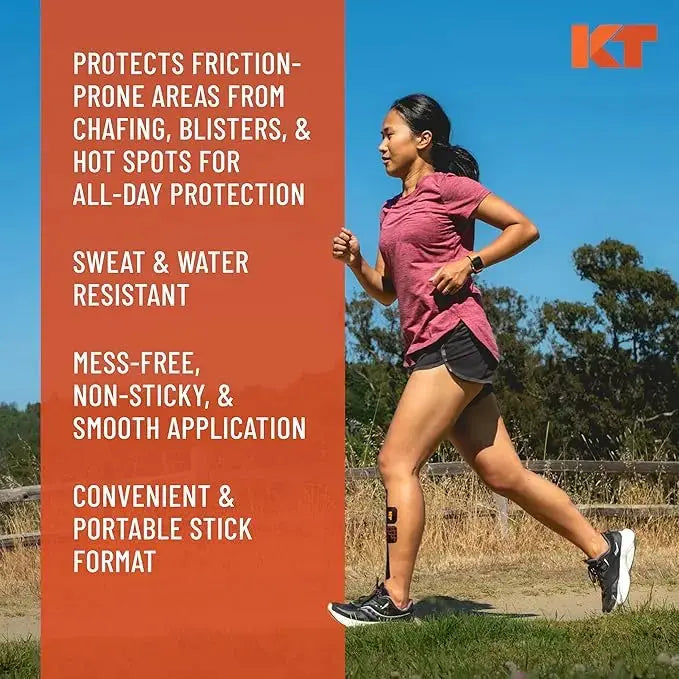KT Health Chafe Safe™ Anti-Friction Balm - Image 15