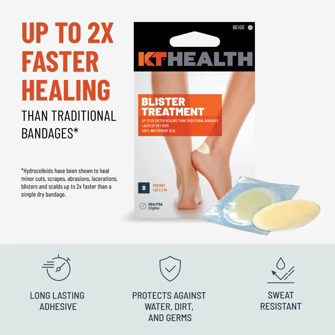 KT Health Blister Treatment Patch - Image 7