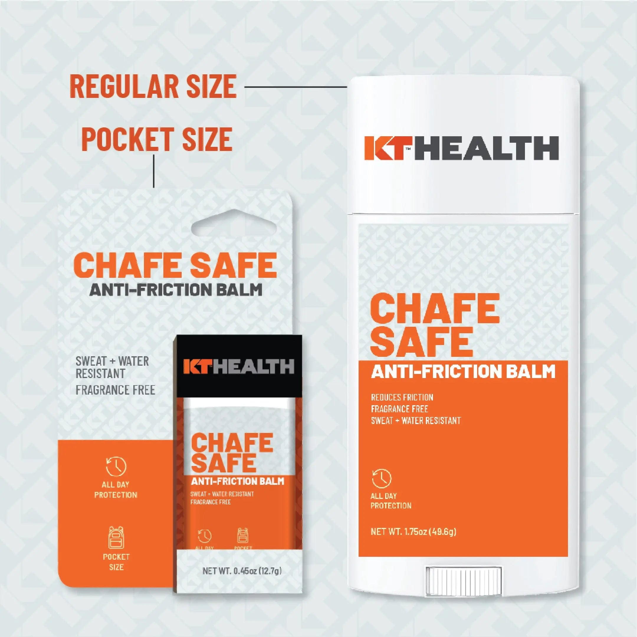 KT Health Chafe Safe™ Anti-Friction Balm - Image 8