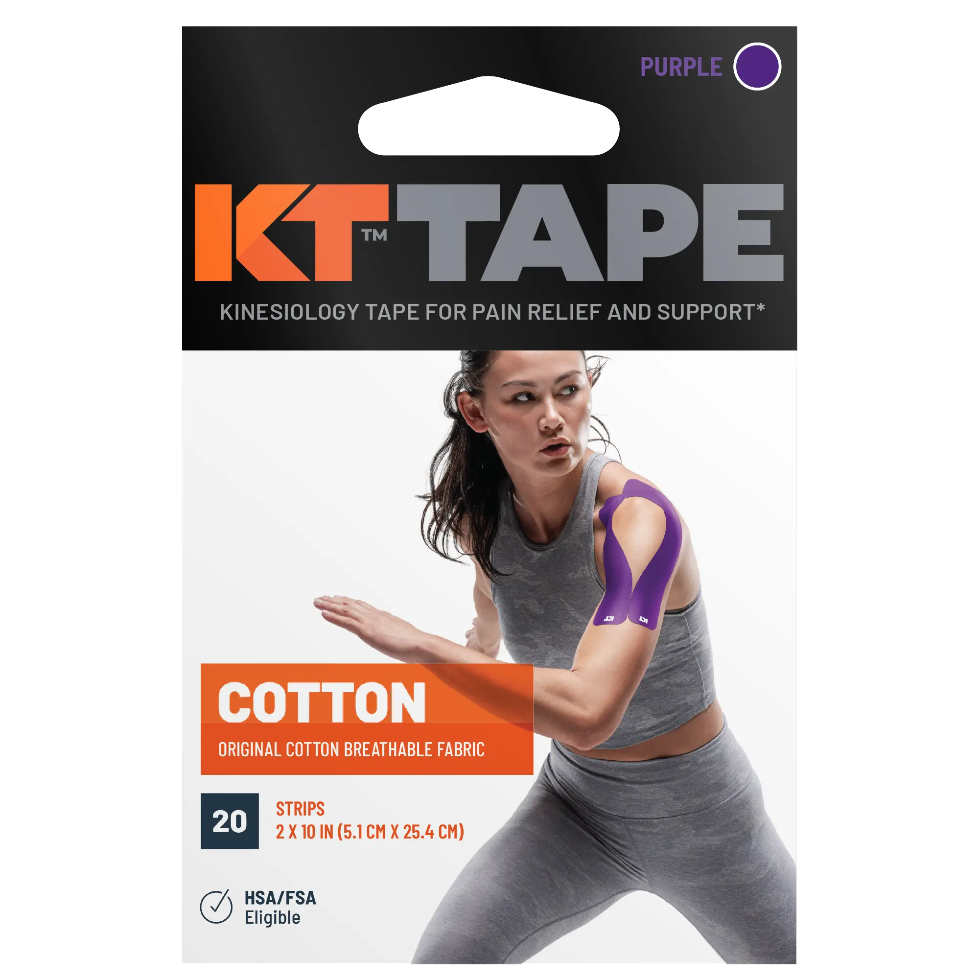 KT Tape Original Cotton - Image 39