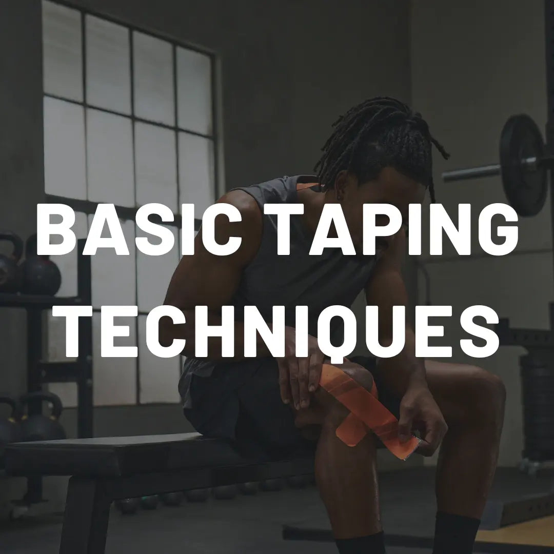 Course 1: Intro to Kinesiology Tape (USA ONLY) - Image 2