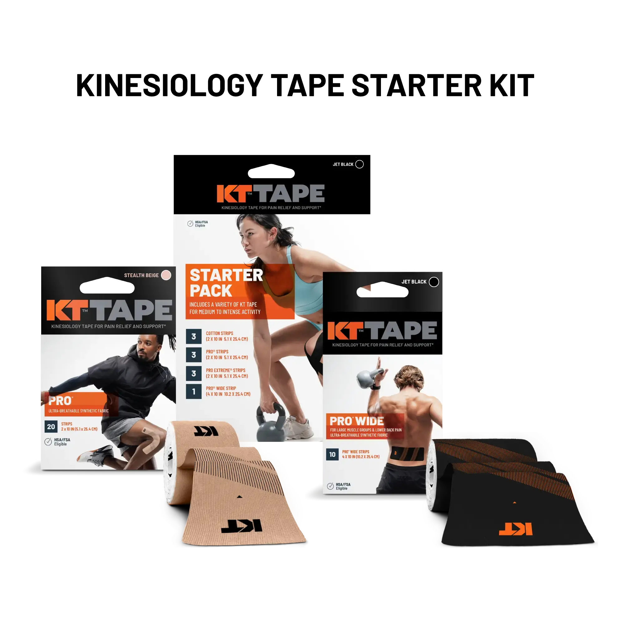 Course 1: Intro to Kinesiology Tape (USA ONLY) - Image 4