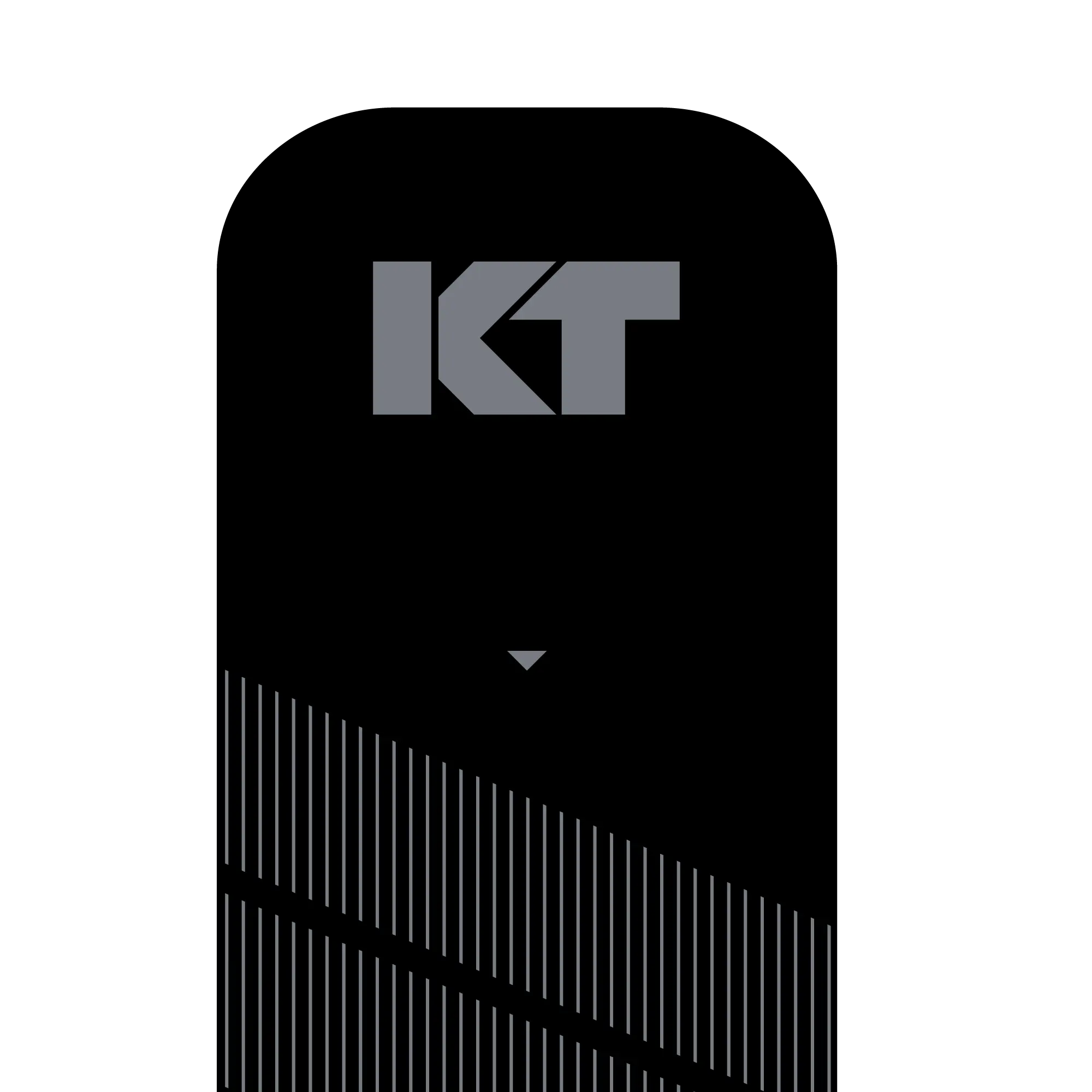 KT Tape Pro® Synthetic Kinesiology Tape – Precut Strips - Image 2