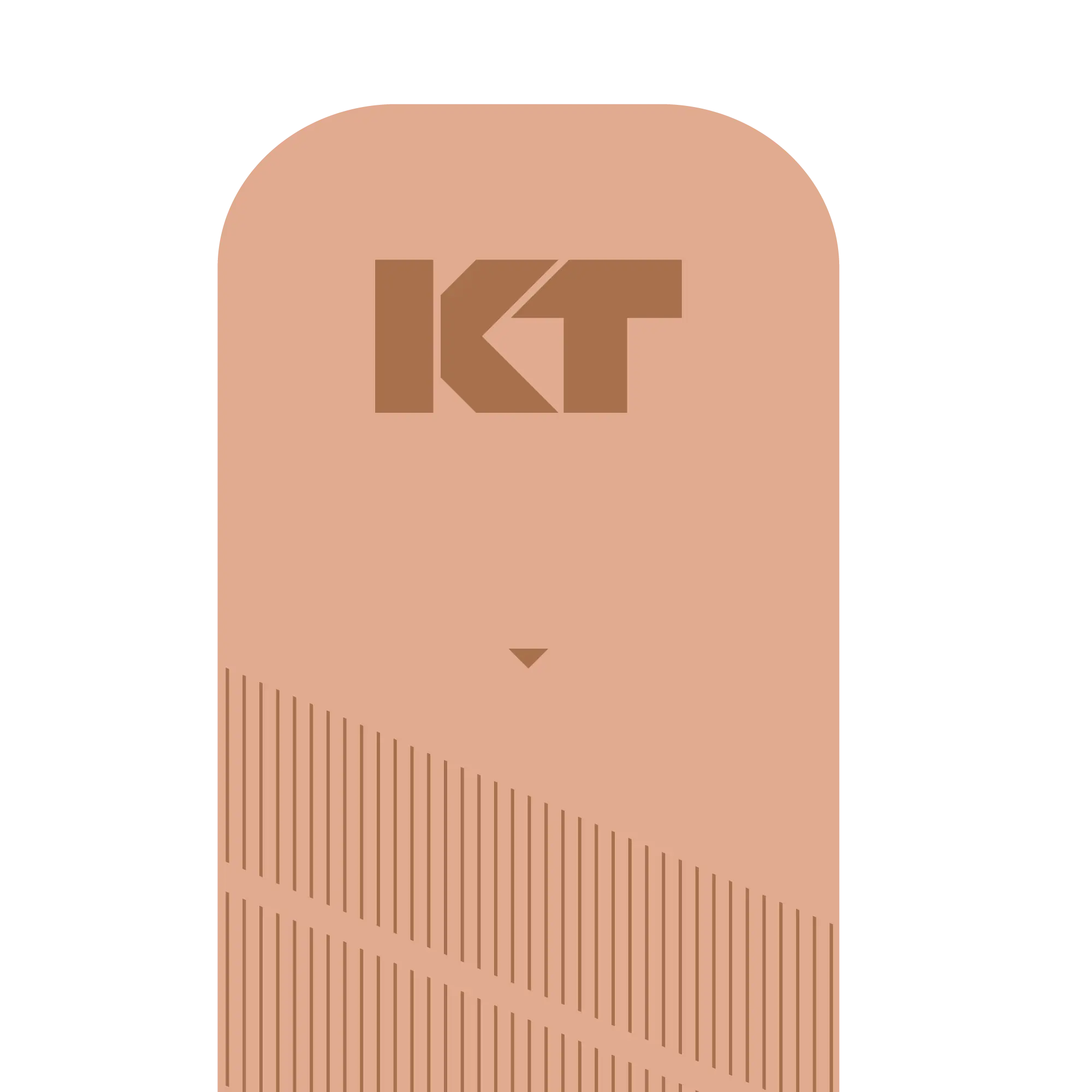KT Tape Pro® Synthetic Kinesiology Tape – Precut Strips - Image 19