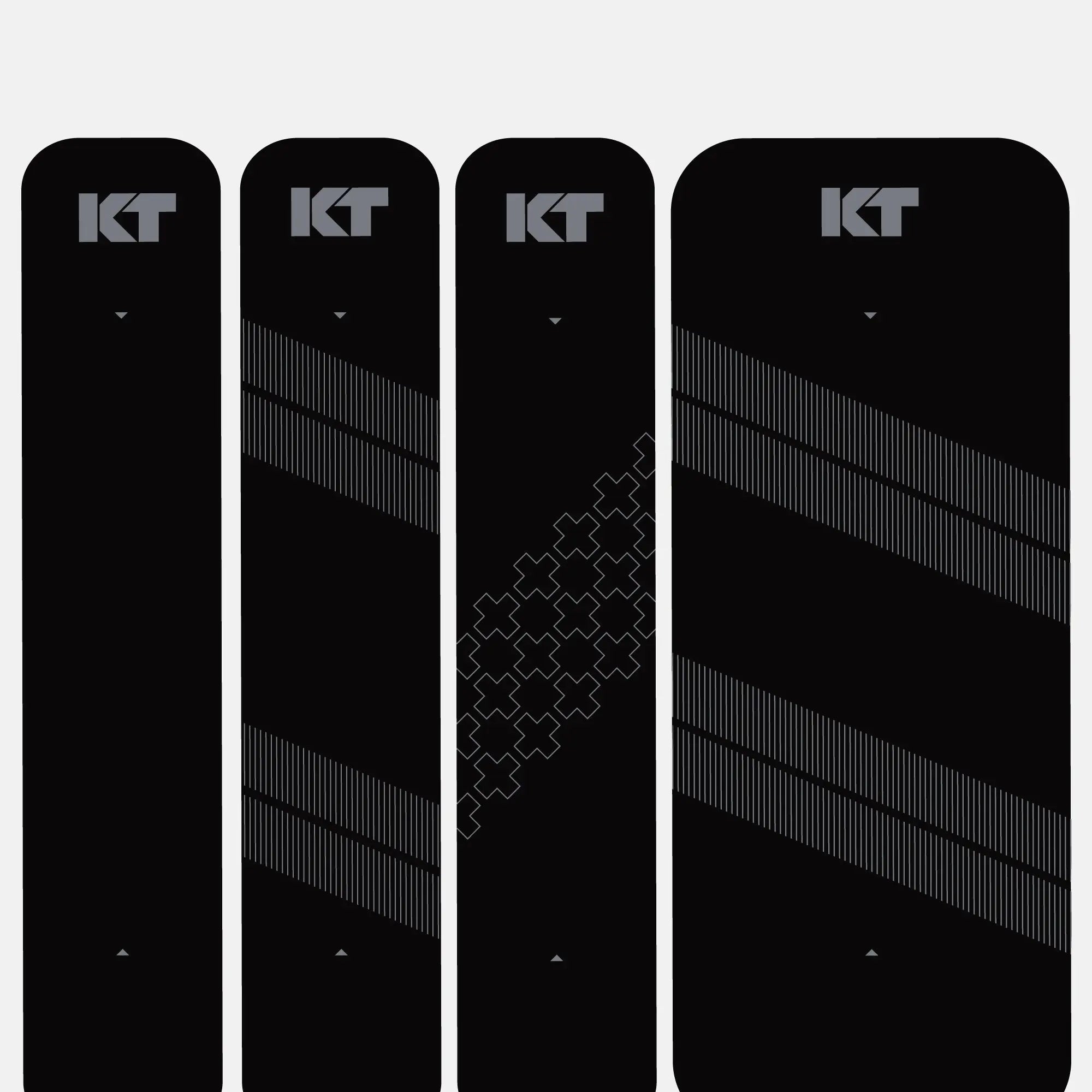 KT Tape Starter Pack Kinesiology Tape Kit - Image 7