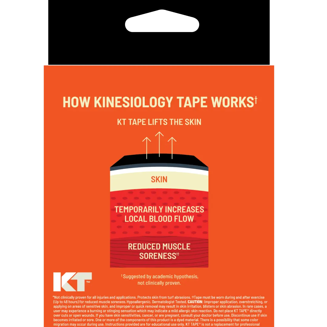 KT Tape Turf Tape - Image 24