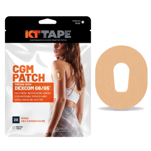 KT Tape CGM Patch