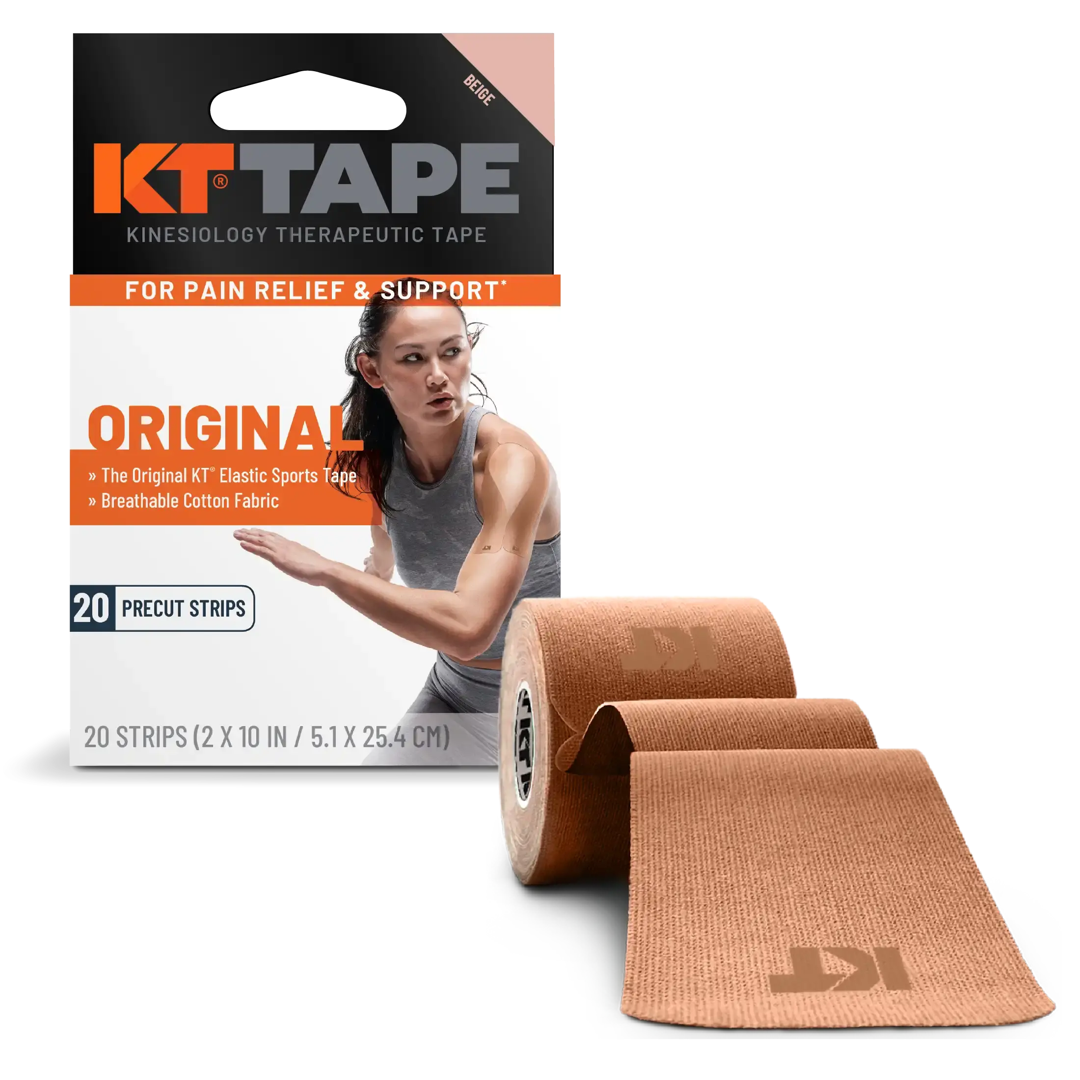 KT Tape Original Cotton - Image 15