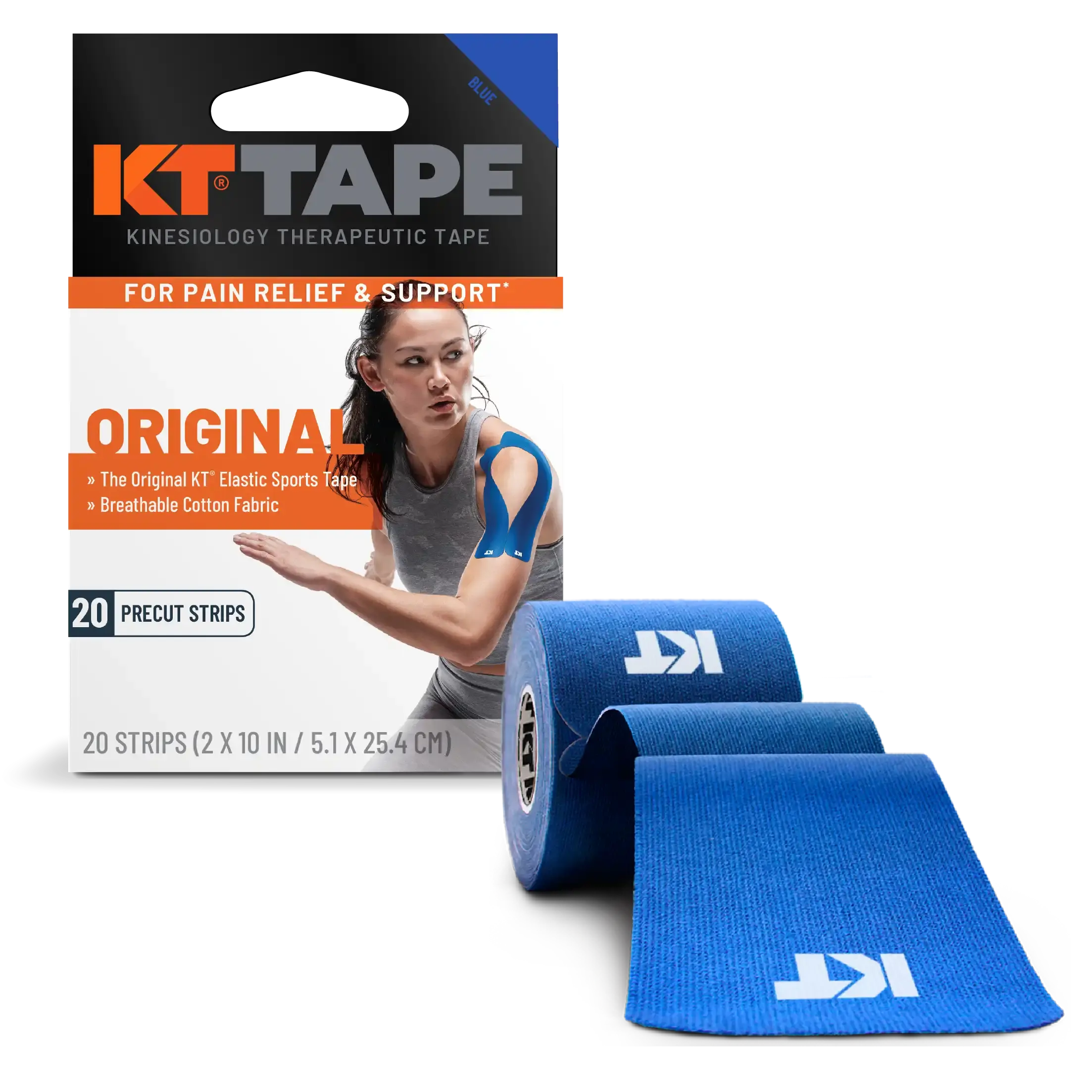 KT Tape Original Cotton - Image 27