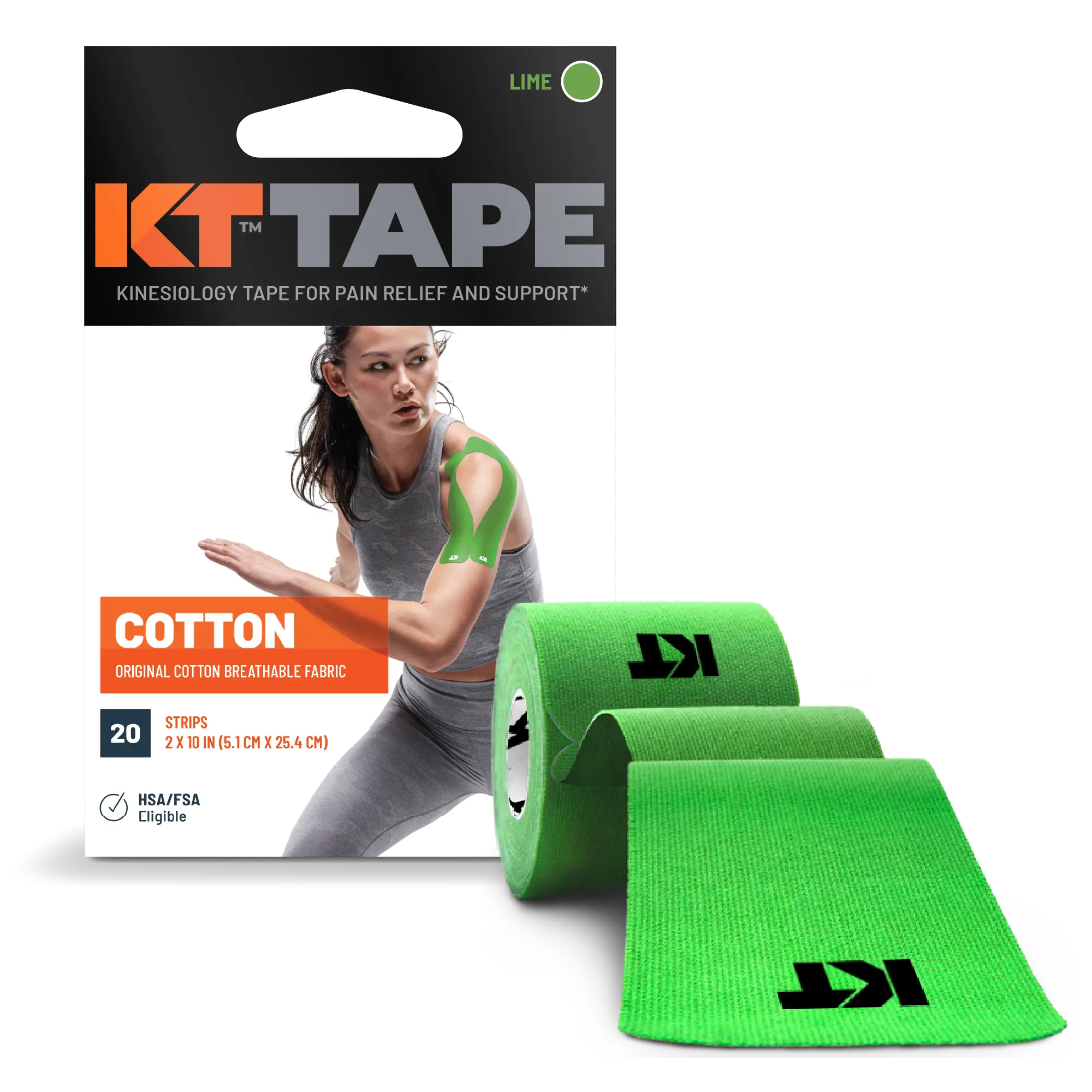 KT Tape Original Cotton - Image 40