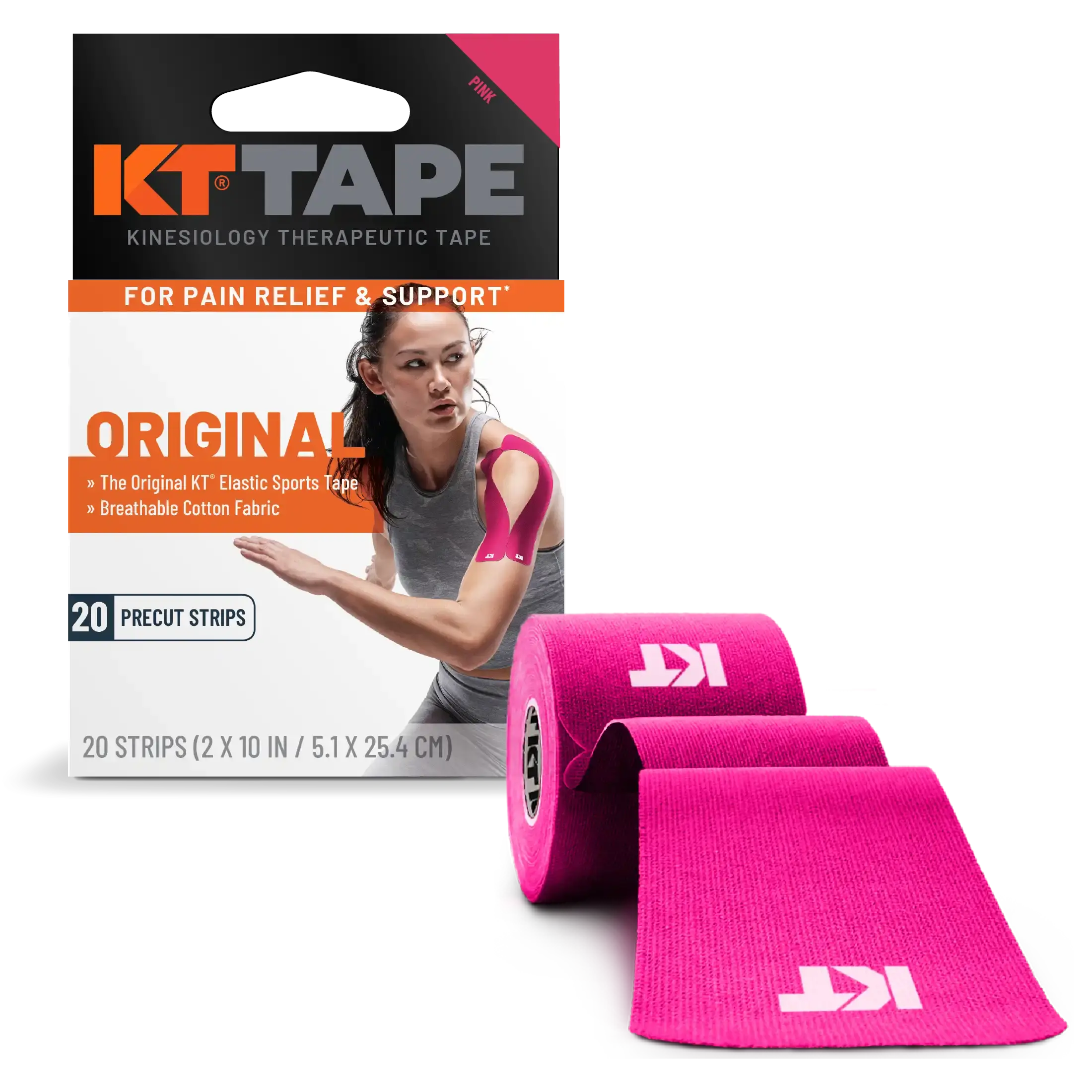KT Tape Original Cotton - Image 21