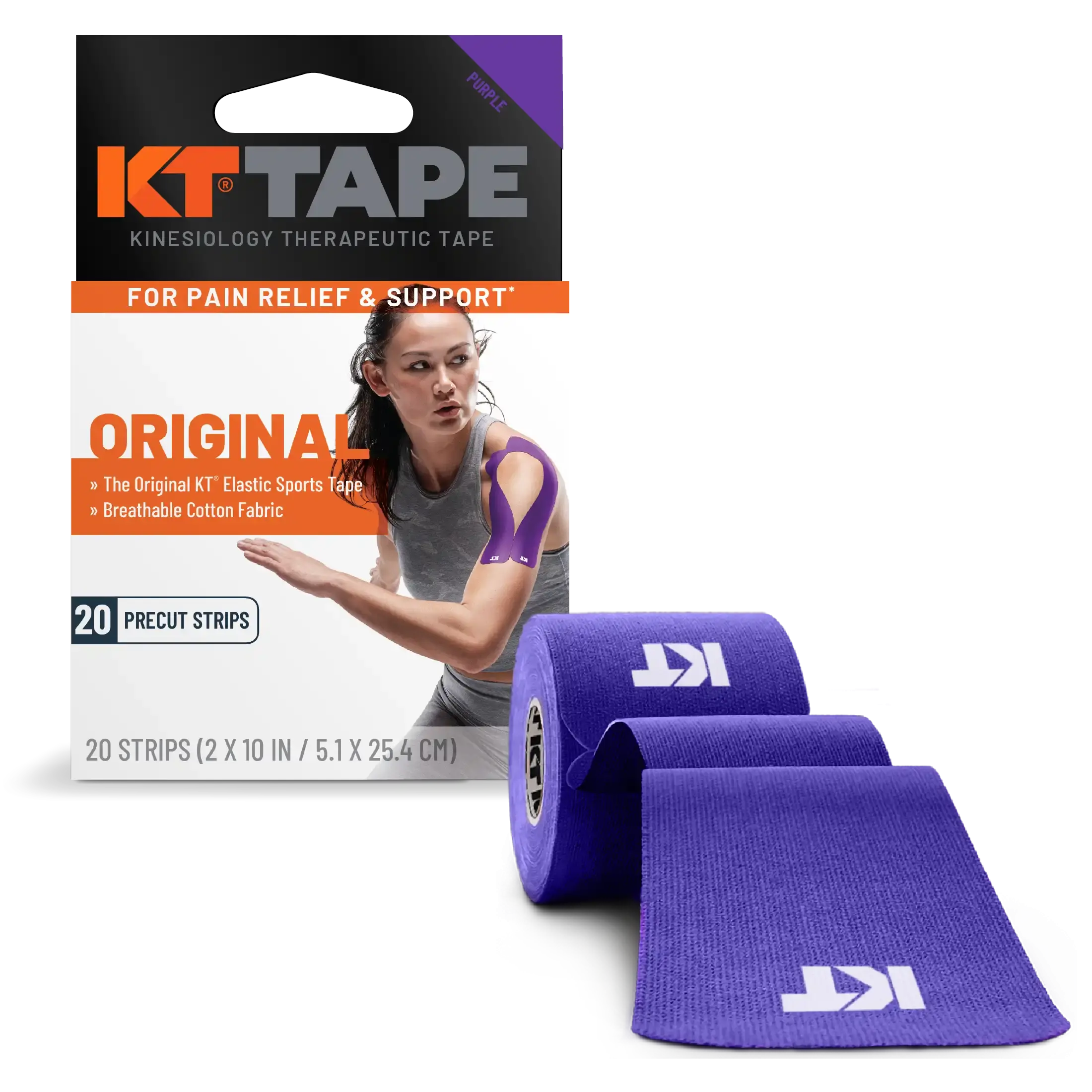 KT Tape Original Cotton - Image 32