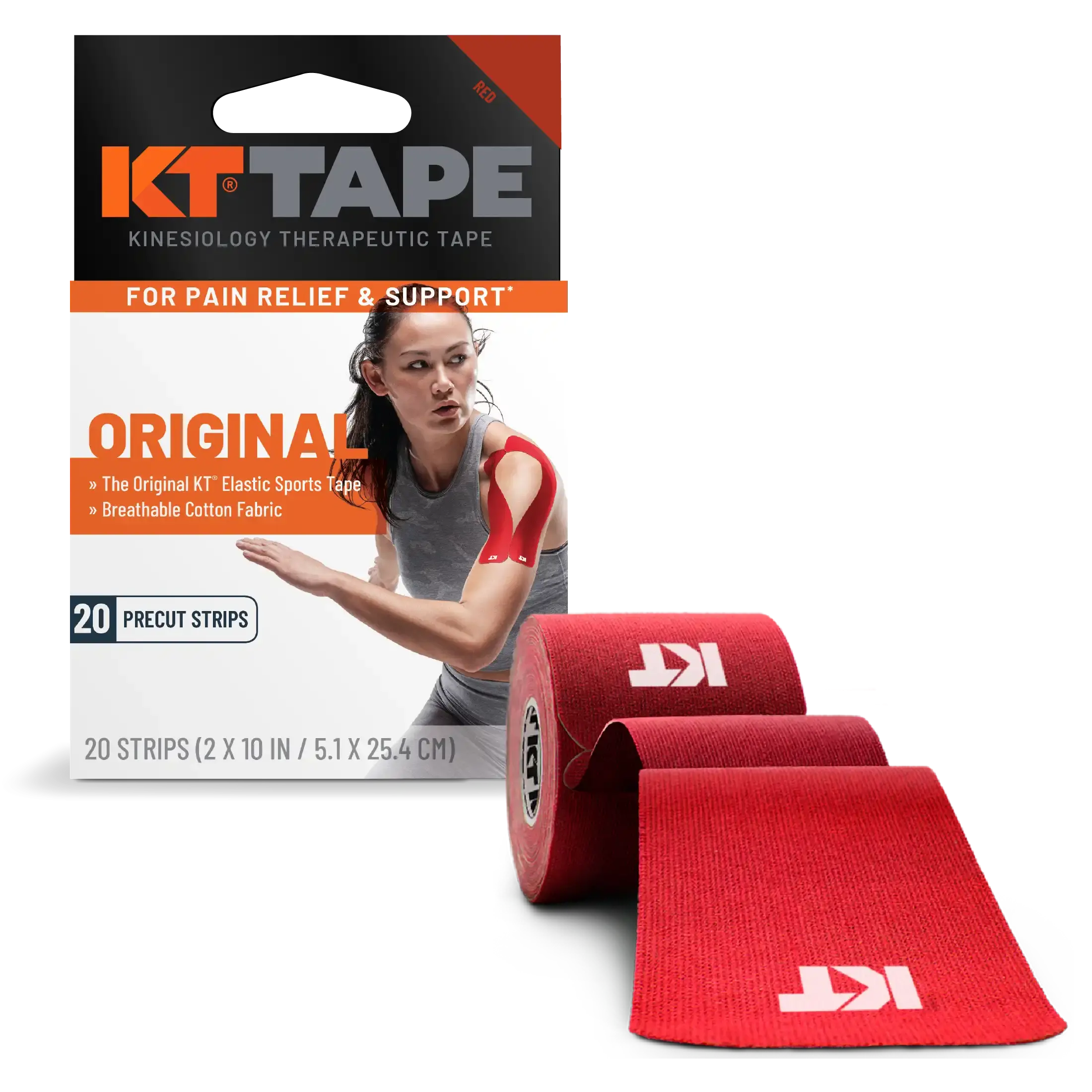KT Tape Original Cotton - Image 8