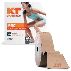 Pro Kinesiology Tape. 150 Precut 10 Strips