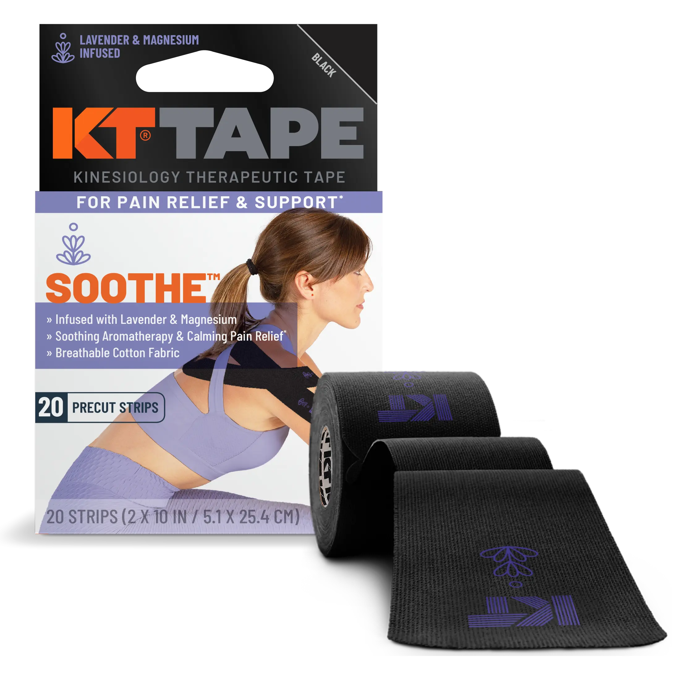KT Tape Soothe