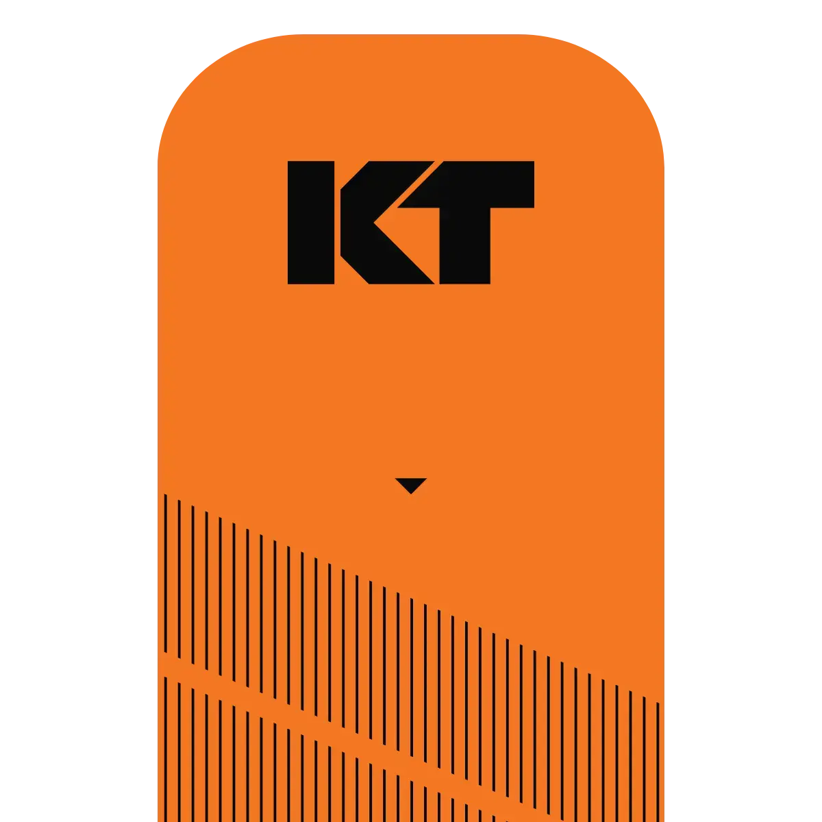 KT Tape Pro® Synthetic Kinesiology Tape – Precut Strips - Image 44