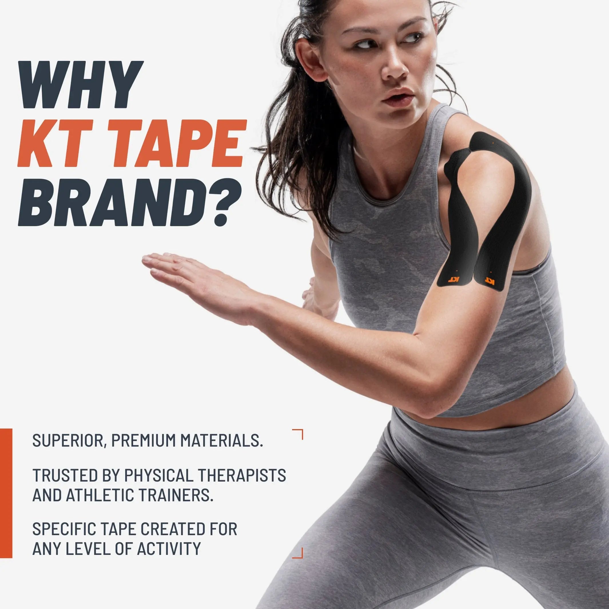 KT Tape Original Cotton - Image 3